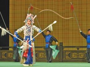 折子戏专场点亮“戏码头”