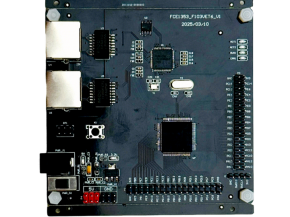 引脚兼容替代LAN9253 的FCE1353与STM32F103开发板I/O功能详解