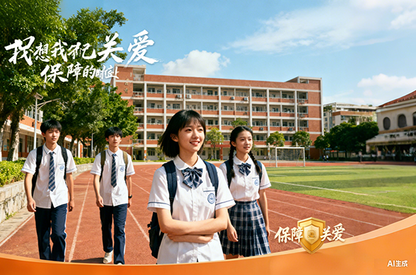 开学季，平安学平险为学子成长保驾护航~