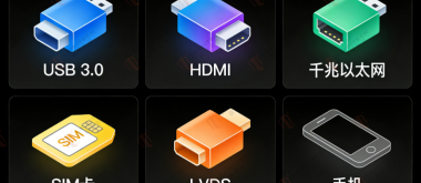 选型必看：上海雷卯电子低电容多通道±15kV ESD保护阵列全解析