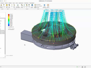 Simcenter FLOEFD for PTC Creo：CAD完全嵌入式计算流体力学(CFD)软件