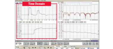 E5071C矢量网络分析仪进行TDR测量精简指南
