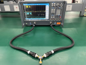 T5260A-2KA矢量网络分析仪针对功分器测试的实例分享