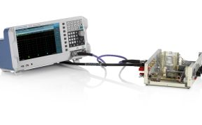 罗德与施瓦茨FPC1500频谱分析仪物联网与低功耗设备的天线匹配