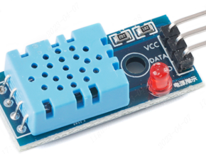 【CW32模块使用】CW32L012 DHT11温湿度传感器