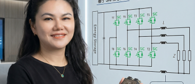 三相四线制工商业储能变流器 PCS 的并离网无缝切换控制策略