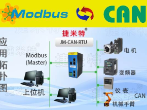 CAN 转 ModbusRTU 网关 十大通讯故障排查与解决指南