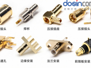 SMB接头安装后测试：驻波比（VSWR）异常偏高，是不是压接模具的问题？