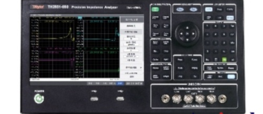 TH2851阻抗分析仪测量薄膜材料介电常数的阻抗分析方法