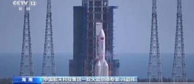 中国航天最新“剧透” 长五B、北斗、新一代载人飞船都安排上了