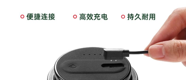 Pogo Pin+磁吸充电方案在便携咖啡机领域的应用