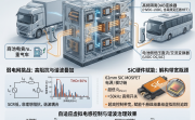 商用车V2G谐波抑制：基于固态变压器SST拓扑的虚拟电感控制策略