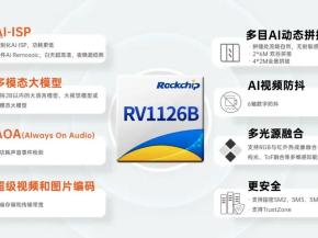 新品预告 | RV1126B核心板，RK3572核心板蓄势待发
