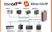 EtherNet/IP转EtherCAT塔讯网关助力工业自动化制药纯化产线运维