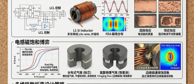 高频并网逆变器LCL滤波器多维折衷设计解析