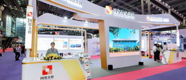 国银金租亮相第二十届深圳金博会，展现服务实体经济新成效