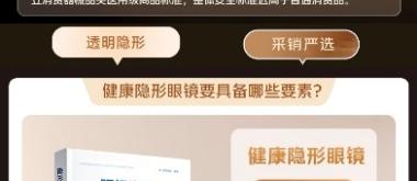 爱眼日赋能科学护眼！京东健康推出“医用金选”服务体系，四大维度筑牢眼健康品质防线