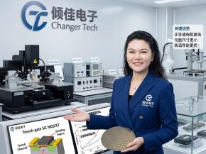 沟槽栅碳化硅MOSFET：从两家独走到群雄入场，这笔账该怎么算