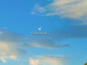 GraniStudio：IO读取例程