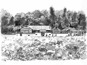 农民吃上“文学饭”