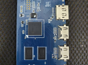 SM770规格资料 慧荣代理替代DL6950 异显SOC芯片 一进三出HDMI DP方案 慧荣SM770