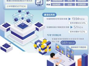 提升“三农”领域金融服务质效