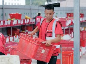 “小站点”托起共富梦