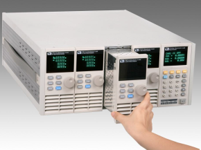 艾德克斯IT8700多路电子负载大功率电源测试