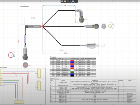 如何实现线束设计中的ECAD和MCAD协作