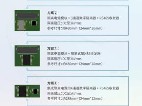 纳芯微发布隔离接口NSIP93086和NSIP9042系列