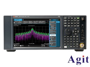 非线性矢量网络分析仪双端口校准方法