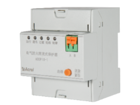 高校宿舍电气安全新防线：浅析电气防火限流式保护技术