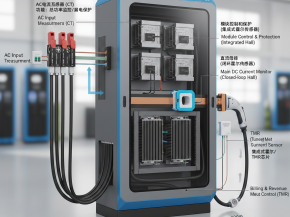 从大功率快充到 V2G：充电桩升级背后，电流检测正在发生什么变化？